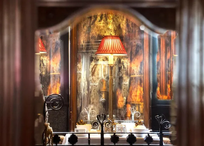 Witchery By The CastleAlbergo