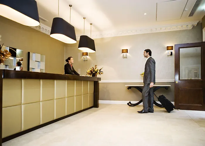 Fraser Suites Edinburgh