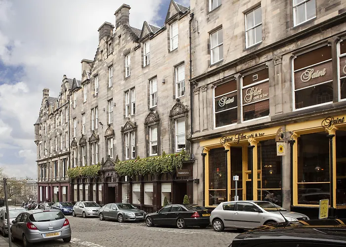Fraser Suites Edinburgh