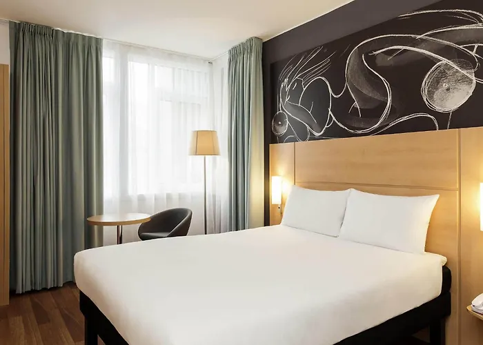 Ibis Edinburgh Centre South Bridge - Royal Mile