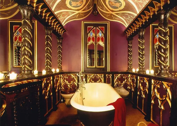 Witchery By The CastleAlbergo